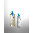 thumbnail image 5 of La Roche-Posay Lipikar AP+ Gentle Foaming Cleansing Oil, 13.52 fl oz, 5 of 11