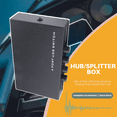 thumbnail image 4 of Newest Mini 4 Ports USB Printer Scanner Sharing Share Switch Splitter Box Hub, 4 of 4