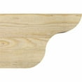 thumbnail image 3 of 6"W x 8"H x 12"L Carmel Rough Sawn Rafter Tail, Douglas Fir, 3 of 4