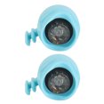 thumbnail image 3 of 2pcs mini Shoe Light outdoor Shoe Light camping senderismo con batería de botones incorporada azul, 3 of 10