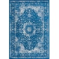 thumbnail image 2 of Verona Dark Blue 2' 8" x 8', 2 of 2
