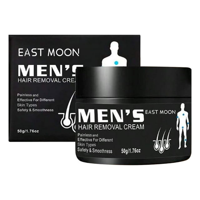 Crema depilatoria, crema depilatoria suavizante, crema depilatoria para hombres, crema depilatoria para vello púbico, zonas íntimas, cuerpo, piernas y axilas; crema depilatoria.