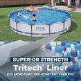 thumbnail image 6 of Bestway Steel Pro MAX 14' x 33" Round Above Ground Pool Set, 6 of 13