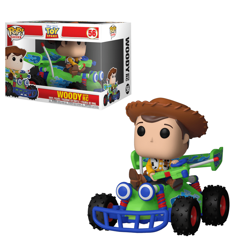 Funko pop toy story 4 best sale woody