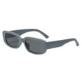 thumbnail image 7 of Ohmyroo Anti-UV Polarized Slim Sunglasses PC Frame for Men Women Driving Fishing Hiking Glare Protection Gear, 7 of 7