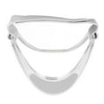 thumbnail image 3 of Neck Traction Stretcher, Hook Loop Fasteners Neck Brace Pain Relief Portable Ergonomic Relaxation  For Study For Cervical Pain Transparent, 3 of 8