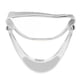 thumbnail image 3 of Collarín cervical portátil ajustable para aliviar el dolor y la tracción cervical. Transparente., 3 of 14