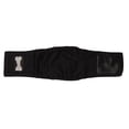 thumbnail image 1 of Male Dog Belly Wrap Leakproof Strong Water Absorption Breathable Comfortable Male Dog Belly Band Black 2XL, 1 of 1