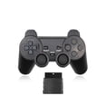 thumbnail image 1 of Control Inalambrico Store Line para PS2 Negro, 1 of 6
