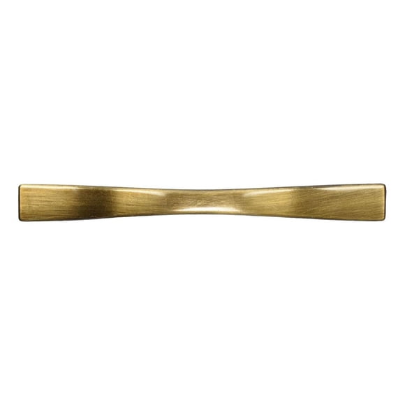 Pack De 2 Jaladera Handy Home Bronce 12X2 Cm