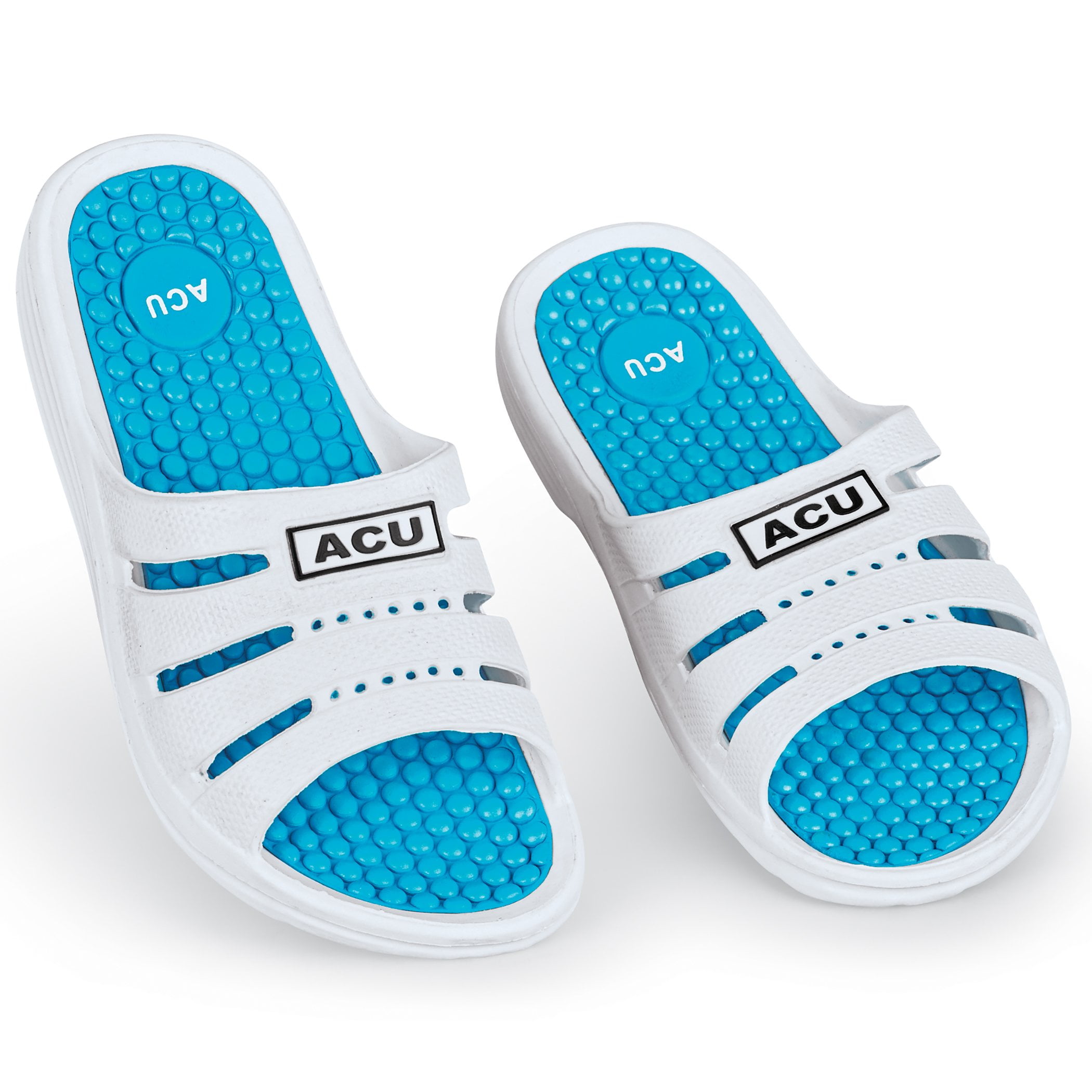 Waterproof slides womens Clearance