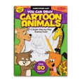 thumbnail image 1 of WALTER FOSTER / HACHETTE CH1 JUST FOR KIDS YOU CAN DRAW CARTOON ANIMALS, 1 of 1