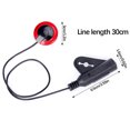 thumbnail image 3 of NARABB Guitar Pickup Hole Multi-function Pickup Ukulele EQ Patch Pickup, 3 of 9