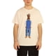 thumbnail image 1 of Camiseta gráfica blanca Elevenparis Hombres Dos Rap Dog 2XL, 1 of 4