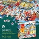 thumbnail image 5 of Navidad De 1000 Piezas Rompecabezas De Descompresión De Ensamblaje De Papel De Feliz Navidad Para Adultos Y Niños Kearding HA046975-05, 5 of 6