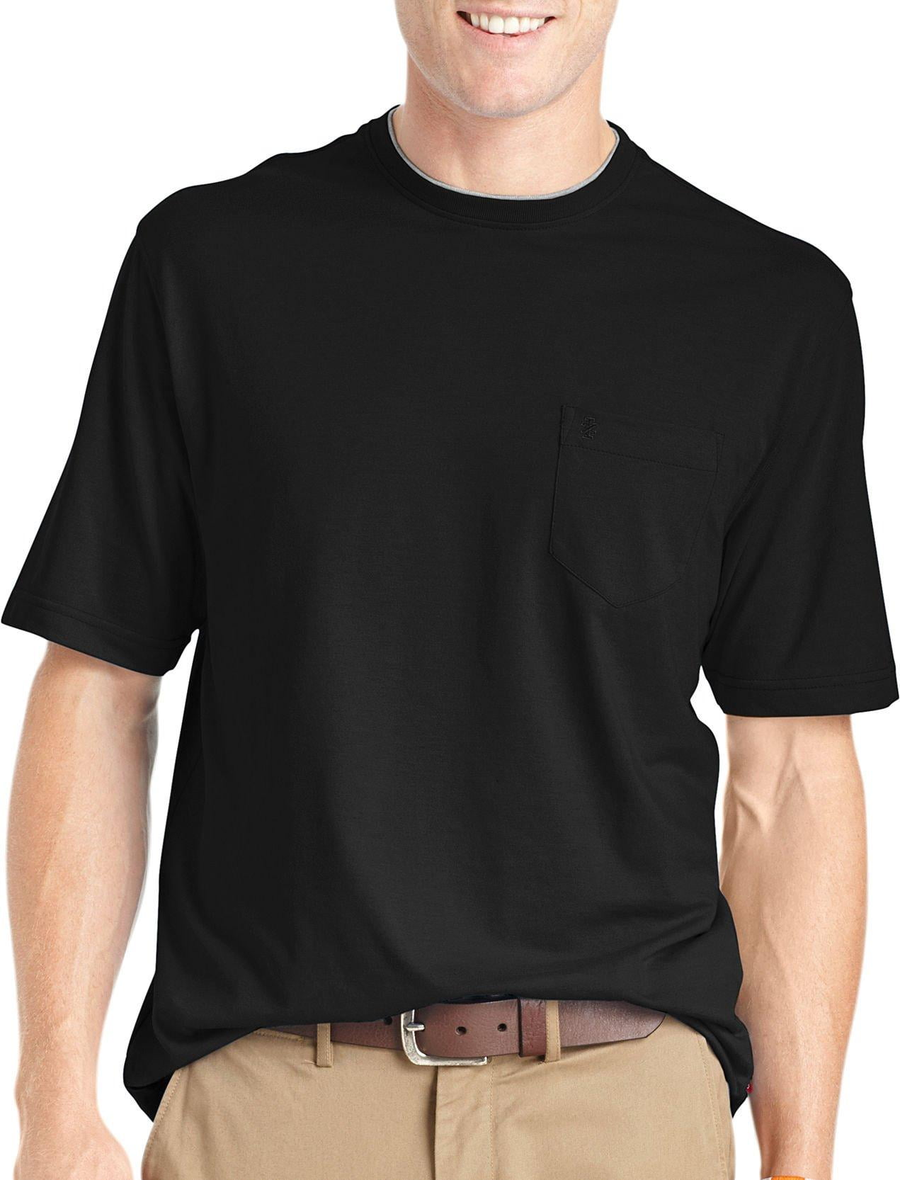 IZOD IZOD Mens Layered Basic TShirt