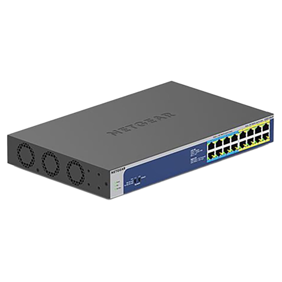 Netgear GS516UP 16 Ports No Ethernet Switch