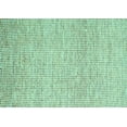 thumbnail image 1 of Ahgly Company Machine Washable Indoor Rectangle Abstract Turquoise Blue Contemporary Area Rugs, 5' x 7', 1 of 4