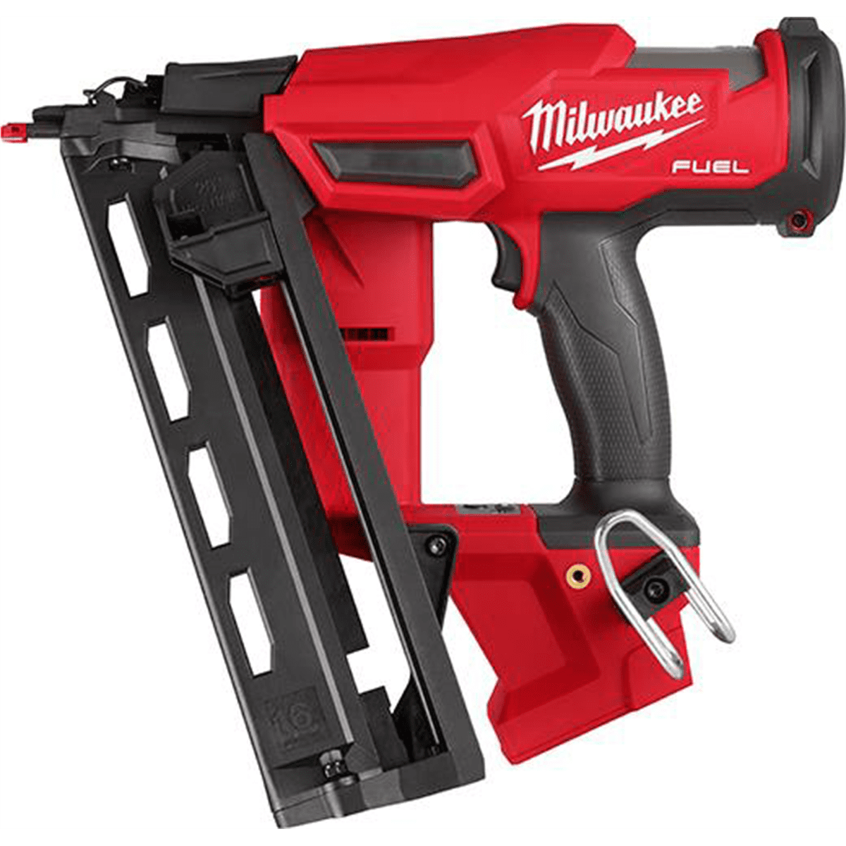 Milwaukee Tool M18 FUEL 16 Gauge Angled Finish Nailer