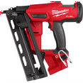 thumbnail image 2 of Milwaukee Tool M18 FUEL 16 Gauge Angled Finish Nailer, 2 of 8