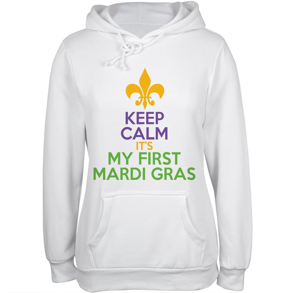 my first mardi gras shirt