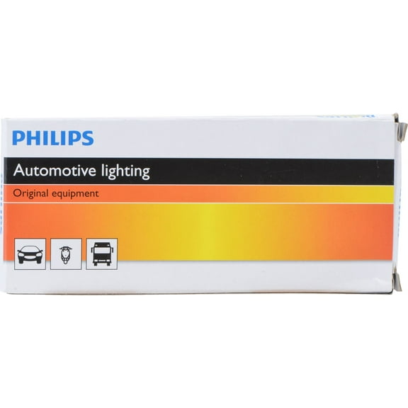 Philips Standard Miniature 1157NA, Pack of 1