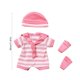 thumbnail image 4 of Juguetes de piscina, juguetes para bebés, juguetes para niños pequeños, ropa para muñecas reborn de 30 cm, apta para muñecas de simulación de 12 pulgadas, regalos de juguete, rompecabezas, casa de jue, 4 of 6