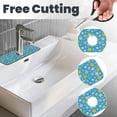 thumbnail image 3 of Sikiie Starfish Splash Guard for Sink Faucet-1 PC Super Absorbent Fast Drying Mat Sink Gadgets-Splash Guard for Kitchen, Sink Mat, 3 of 7
