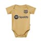 thumbnail image 1 of 2022-2023 Barcelona Visitante Baby Soccer Jersey Baby Football Crawling Jumpsuit-9M- BmatwkZeng Bmatwk Jersey, 1 of 1