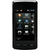 LG CU920 BLK QuadBand Unlocked Phone with Touch Screen, 2MP Camera and MP3 Player - No Warranty - Black