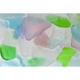 thumbnail image 3 of Mahan, Kathy 18x13 Black Modern Framed Museum Art Print Titled - Beach Glass I, 3 of 5