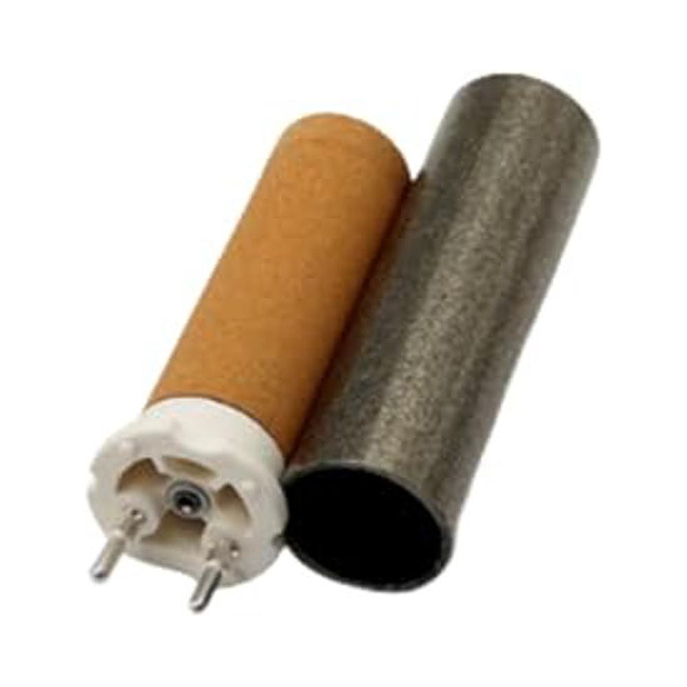 2x Welding Gun Core 142.718 Element Heating Core Fit For Triac AT & ST Heat Gun Attachments 120V/1550W Type A For Welder + 1xThermal Insulation Sleeve