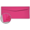 thumbnail image 2 of Astrobrights Pulsar Pink Envelopes - No. 10 Commercial (4 1/8 x 9 1/2) 60 lb Text Smooth 500 per Box, 2 of 2