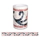 thumbnail image 1 of Matsuzay Calcomanía de línea de cintura, calcomanías Vintage antideslizantes, papel tapiz liso decorativo, fondo de pasillo de cocina para Decoración del hogar Tipo4, 1 of 6