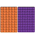 thumbnail image 1 of Taian, 2 uds., regalo de Halloween, molde para hacer aperitivos Diy, pegamento para velas, molde de silicona para hornear galletas con chispas de Chocolate ShuxiuWang 8390612485527, 1 of 1