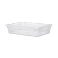 thumbnail image 3 of Caja de almacenamiento de alimentos Rubbermaid Commercial 32L de policarbonato, 3 of 5