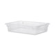 thumbnail image 3 of Caja de almacenamiento de alimentos Rubbermaid Commercial 32L de policarbonato, 3 of 5