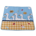 thumbnail image 4 of ANGGREK Tapetes Lavables Y Reutilizables Para Mascotas, Fondo Antideslizante, Múltiples Funciones, Plegables, Para Alfombras, Pisos De Madera, Muebles, Asientos De Automóvil Y, 4 of 7