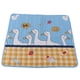 thumbnail image 4 of Pet Mat, Collapsible Pet Feeding Cat Sleeping Pad Universal Comfortable For Protecting Wooden Floors For Protecting Carpets ANGGREK Otros, 4 of 8