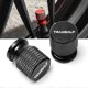 thumbnail image 2 of For Honda Transalp 650 Xl700v Xl600v 400v 600 650 700 Xlv Aluminum Wheel Tyre Valve Air Port Cover Cap, 2 of 5