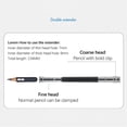 thumbnail image 3 of RYRDWP Clearance 21-Piece Drawing Pencil Set – Sketching Pencil Kit for Art Beginners, 3 of 6