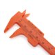 thumbnail image 5 of Calibrador Vernier Portátil De Tamaño Pequeño De 80Mm Calibre De Doble Escala Para Niños 1 Uds. Kearding TO002590-00, 5 of 7