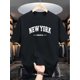 thumbnail image 2 of Men'S T-Shirt - Comfortable And Stretchy, Perfect for Summer Outdoor Activities. Street Style Stretchy Crew Neck T-Shirt for Summer, a Great Gift Option., 2 of 4