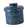 thumbnail image 1 of Tarros de ,Mantequera de cerámica para cocina,caja de con tapa,Inicio Quesería de Tarro para guardar quesos,taza de Tazón de de, 1 of 8