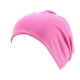 thumbnail image 1 of Jumpingount Gorros de la gorrita tejida Delicados y cómodos Adornos para la cabeza Gorros elásticos Gorros para adultos Accesorio de ropa para la Sombreros Rosado Jumpingount AP009081-07, 1 of 6