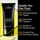 thumbnail image 5 of Jabón facial Lumin Charcoal, desintoxicante diario, para hombres, 100 ml, 5 of 7