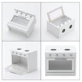 thumbnail image 3 of Estufa de Gas de Cocina en Miniatura de a 1/12 para Miniaturistas Navidad, 3 of 9
