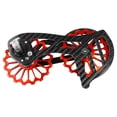 thumbnail image 4 of FlyFlise Lightweight Carbon Fiber Bike Derailleur Pulley Wheels System Ceramic Bearing Guide Roller, 4 of 6