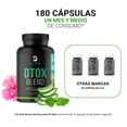 thumbnail image 3 of Cápsulas Detox Natural BLIFE 180 Cápsulas Dtox Blend, 3 of 8