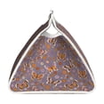 thumbnail image 3 of Kdxio Daisies Flowers Print Tissue Box Cover,Modern PU Leather Rectangular Tissue Box Holder for Bathroom Living Room Bedroom Office Desk Car Home, 3 of 9